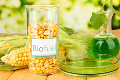 New Skelton biofuel availability