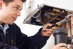 only use certified New Skelton heating engineers for repair work